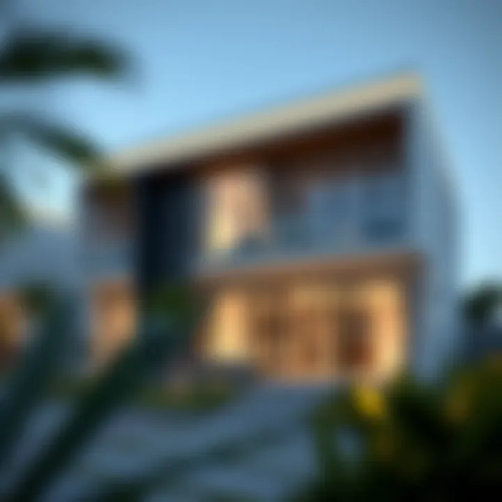 Stylish residential properties in Dubai الديرة highlighting modern living