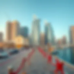 Exploring Dubai Marina: A Comprehensive Guide Introduction