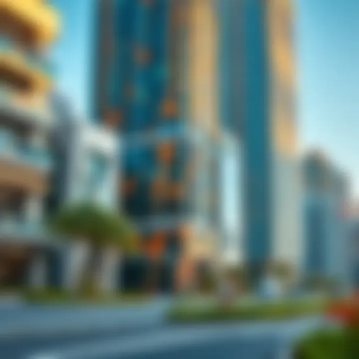 Diverse commercial properties highlighting investment opportunities