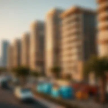 An infographic illustrating investment trends in Dubai real estate