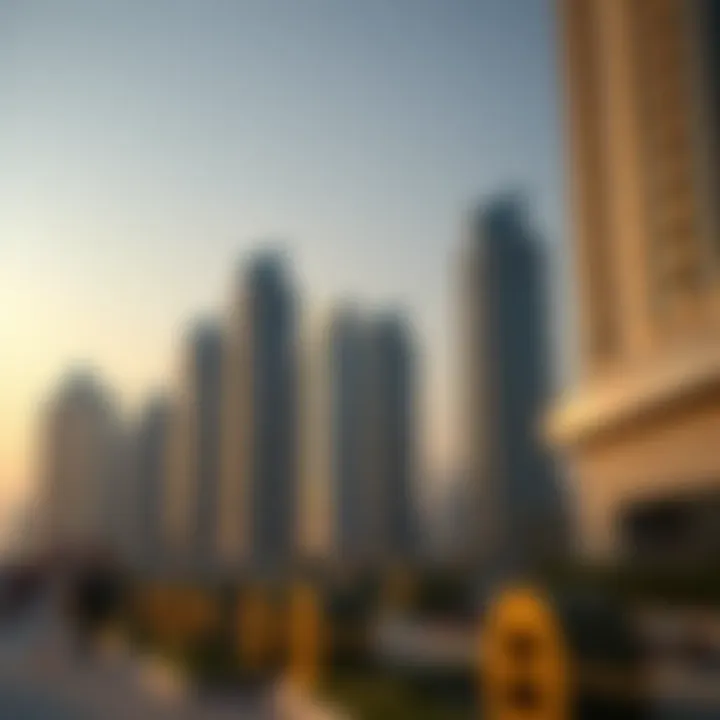 Overview of Dubai's real estate landscape