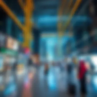 Commercial spaces in Dubai South bustling with activity