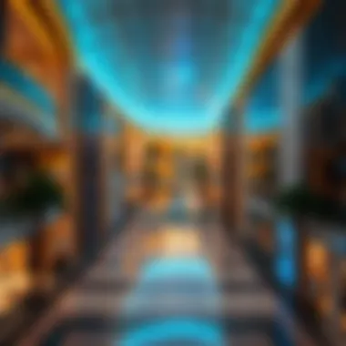 Impact on Dubai's Real Estate Landscape Impact of Ibn Battuta Mall on Dubai's real estate