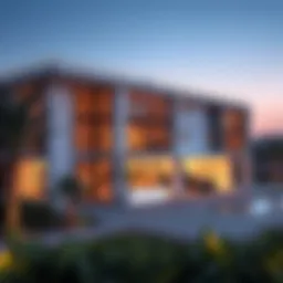 Exploring ELZ Residence in Arjan: Insights and Investment Opportunities Introduction