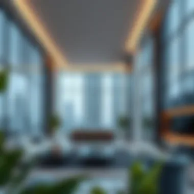 Modern Living in Emaar Developments Modern living spaces in Emaar off-plan developments