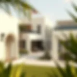 Exploring Emirates Golf Club Villas: A Comprehensive Overview Introduction