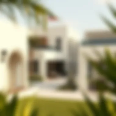 Exploring Emirates Golf Club Villas: A Comprehensive Overview Introduction Exploring Emirates Golf Club Villas: A Comprehensive Overview Introduction