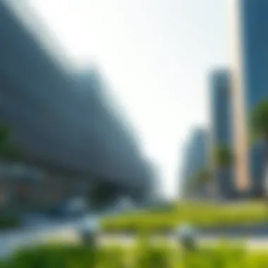 Sustainability Initiatives in Expo City Valley Sustainable initiatives in Expo City Valley promoting eco-friendliness