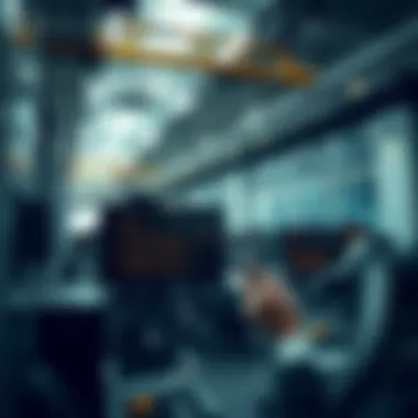 Technological innovations enhancing facilities management operations