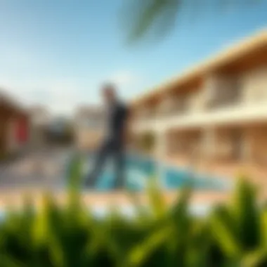 Community Amenities at Fairway Villas Stunning community facilities including a swimming pool and gym
