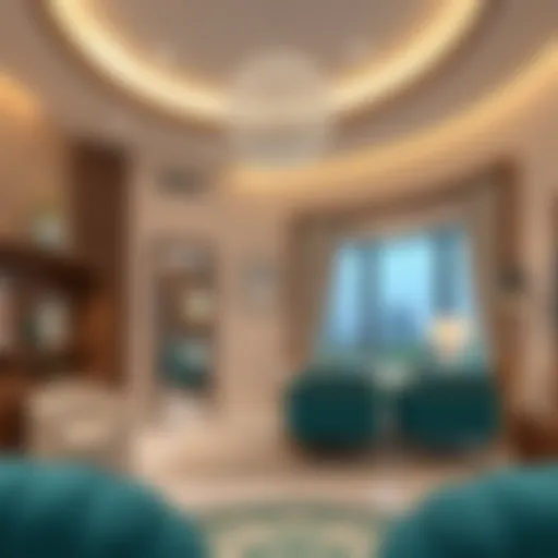 Exploring Family Room Rentals in Al Quoz Introduction