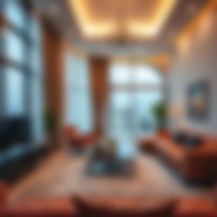 Exploring Family Room Rentals in Al Quoz Summary