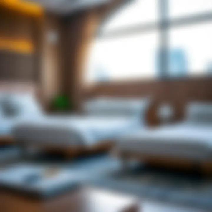 Understanding Legal Aspects of Rentals Legal documents related to furnished room rentals