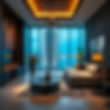 Amenities in International City Phase 2