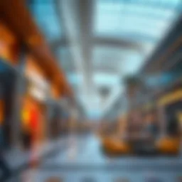 Exploring Galleria Mall: A Key Player in Dubai's Commercial Landscape Introduction