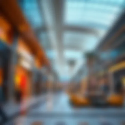 Exploring Galleria Mall: A Key Player in Dubai's Commercial Landscape Introduction