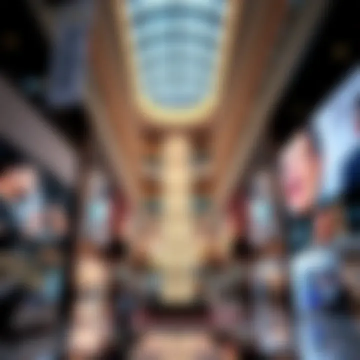 Notable Exploring Galleria Mall: A Key Player in Dubai's Commercial Landscape