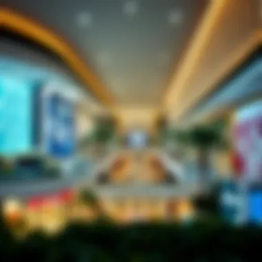 Exploring Galleria Mall: A Key Player in Dubai's Commercial Landscape Summary Exploring Galleria Mall: A Key Player in Dubai's Commercial Landscape Summary