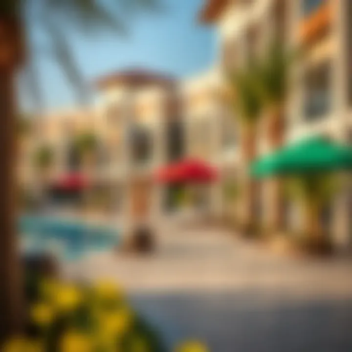 Amenities and recreational facilities at Gardenia