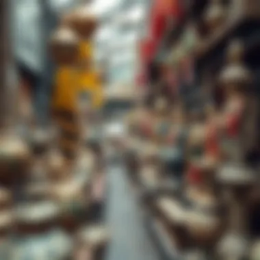 Cultural Artifacts from Around the World Cultural artifacts representing various nations