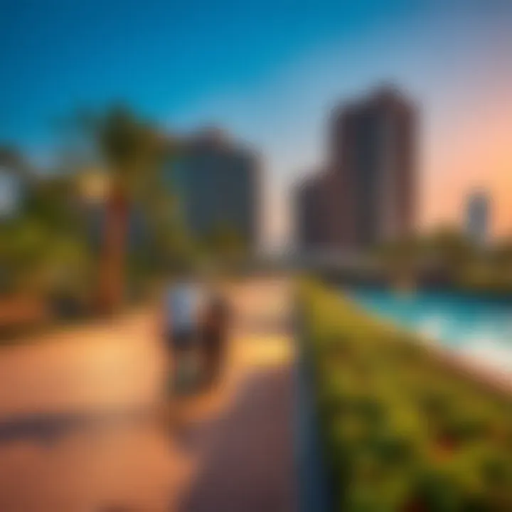 Notable Exploring Ideal Walking Areas in Dubai