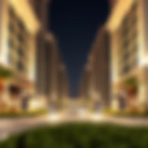 Exploring Imperial Avenue by Shapoorji Properties Introduction