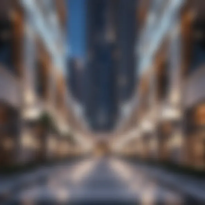 Notable Exploring Imperial Avenue by Shapoorji Properties
