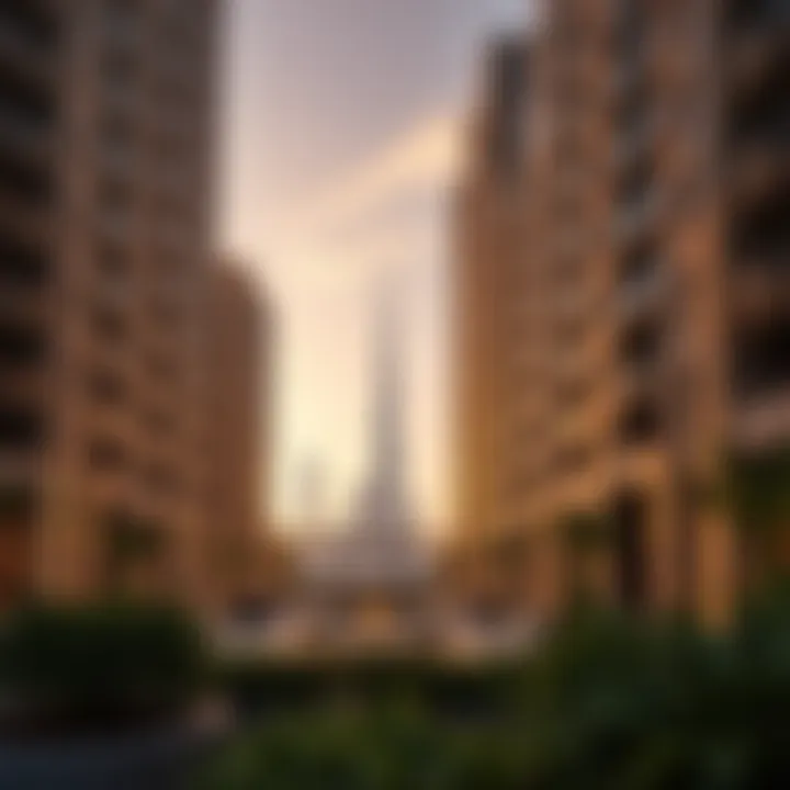 Notable Exploring Intercontinental Residence in Dubai Festival City