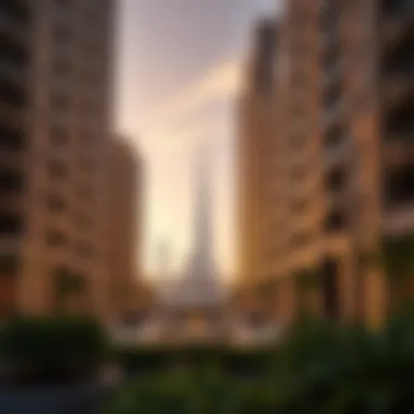 Notable Exploring Intercontinental Residence in Dubai Festival City Notable Exploring Intercontinental Residence in Dubai Festival City