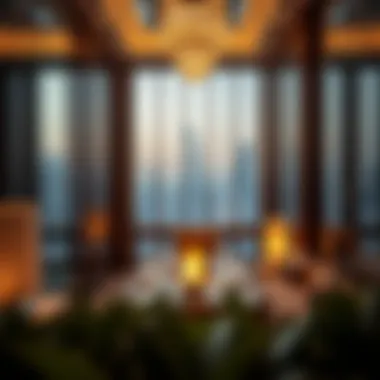 Exploring Intercontinental Residence in Dubai Festival City Summary