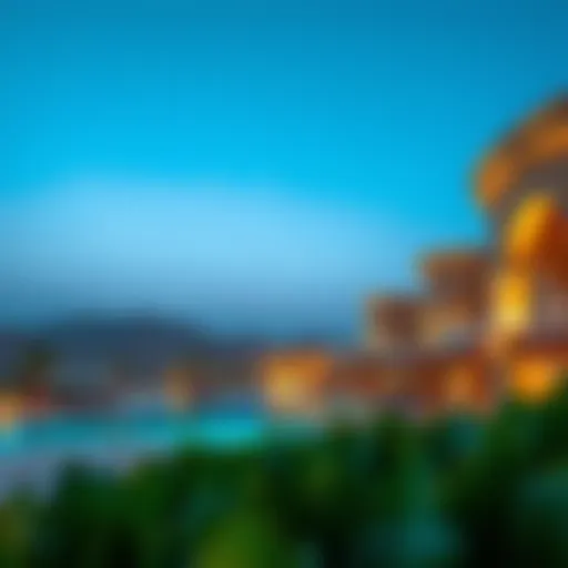 Exploring Jannah Ras Al Khaimah Resort: A Comprehensive Overview Introduction