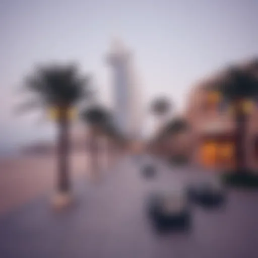 Exploring Jebel Ali Beach: A Comprehensive Overview Introduction