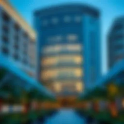 Exploring Job Opportunities in Dubai Investment Park Introduction