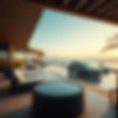 Exclusive Amenities at Jumeirah Bay Island High-end amenities available at Jumeirah Bay Island
