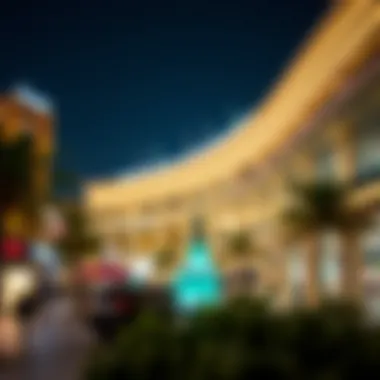 Investment Prospects Around Jumeirah Beach Mall Investment opportunities near Jumeirah Beach Mall illustrating real estate potential