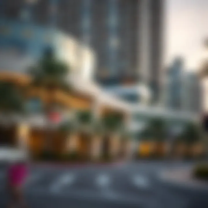 Exploring Jumeirah Circle: A Comprehensive Guide to Dubai's Hidden Gem Introduction