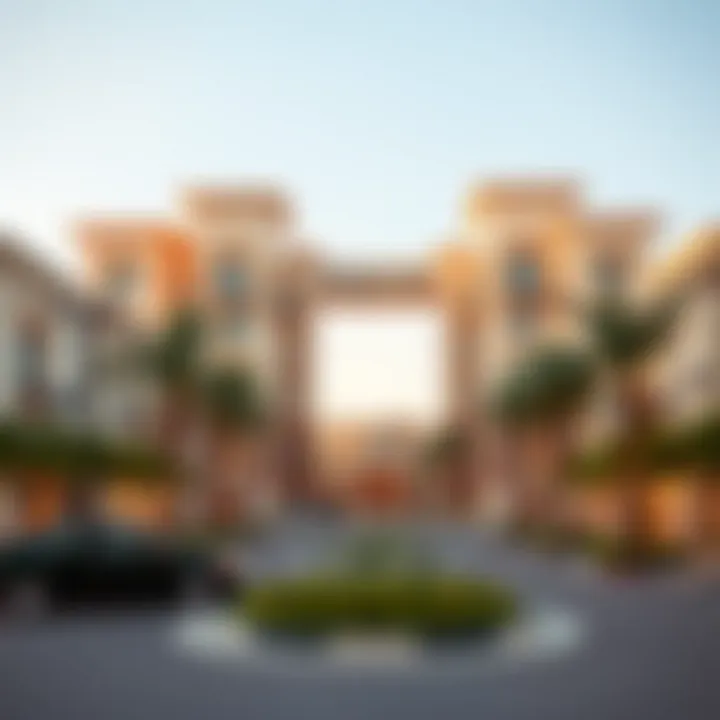 Exploring Jumeirah Circle: A Comprehensive Guide to Dubai's Hidden Gem Summary