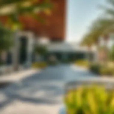 Community Amenities in Jumeirah Park Community amenities available to residents of Jumeirah Park