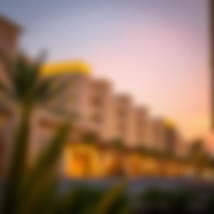Market trends and investment potential in District 5, Dubai