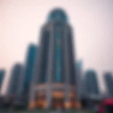 Exploring Laguna Tower in JLT: A Comprehensive Analysis Introduction Exploring Laguna Tower in JLT: A Comprehensive Analysis Introduction