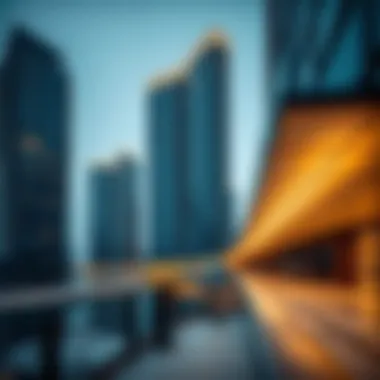 Socio-Economic Influence of Lakeshore Towers Socio-economic impact represented by Lakeshore Towers in Dubai