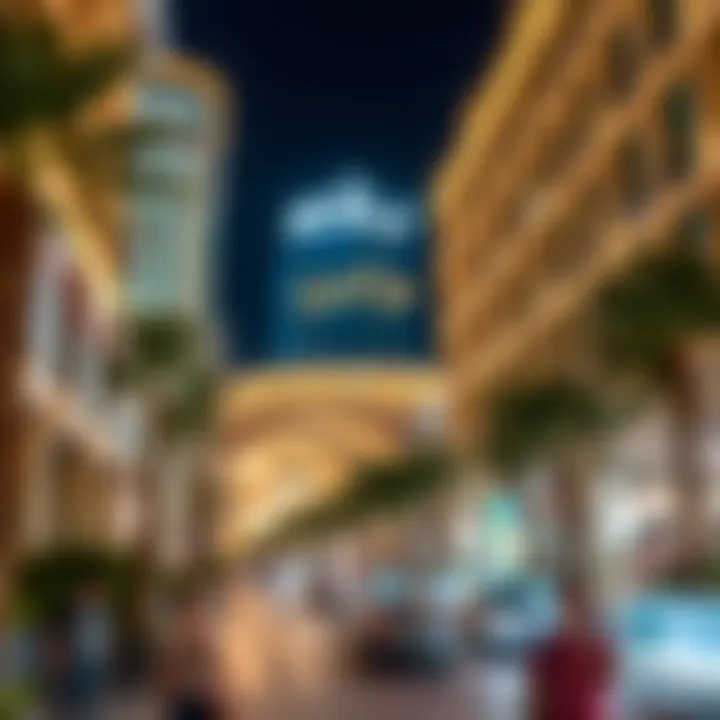 Exploring الخوانيج ووك: A Comprehensive Guide to a Vibrant Community Summary
