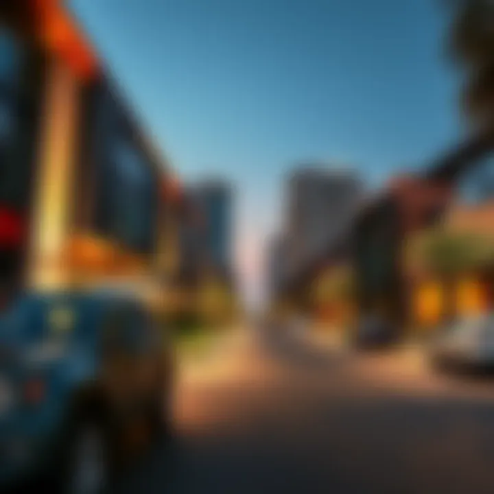 Prime neighborhoods in Dubai featuring Luxhabitat listings
