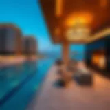 Exploring Luxury Living in Jumeirah Beach Residence: The Shams Experience Introduction