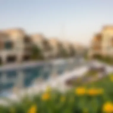 Welcoming Community Amenities Community amenities surrounding marina houses