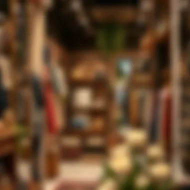 Fashion Finds in Meena Bazaar Boutique showcasing unique fashion items in Meena Bazaar