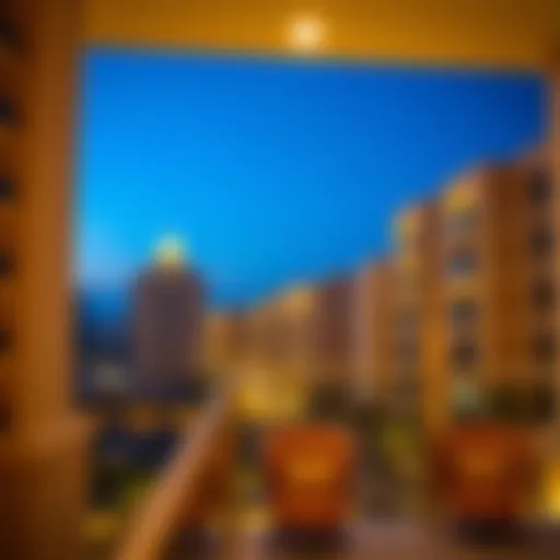 Exploring Monthly Rentals for 1 BHK in Bur Dubai Introduction