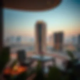 Luxurious apartment in Al Barsha