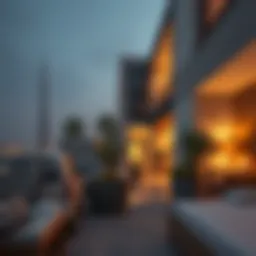 Exploring Monthly Room Rentals in Al Qusais Introduction