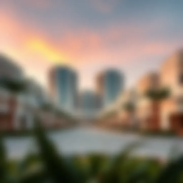 Investment Potential and Market Trends in Nad Al Sheba Gardens Market trends and investment opportunities in Dubai real estate highlighted through Nad Al Sheba Gardens